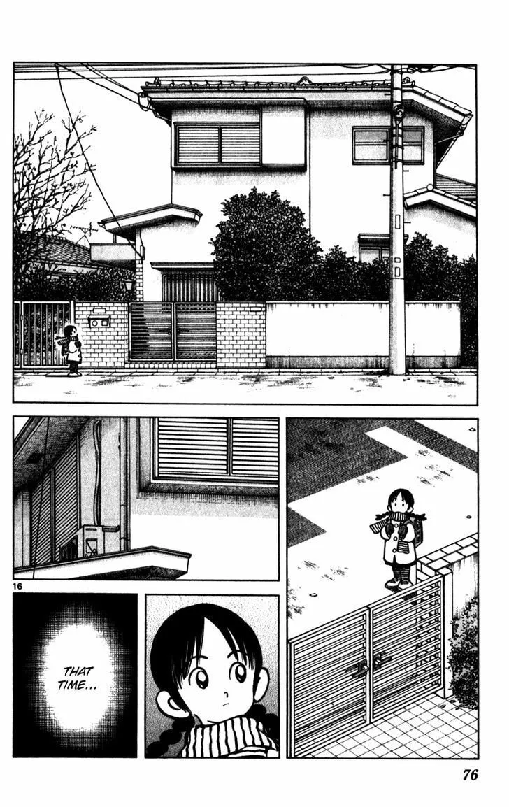 Read Q and A chapter 32 image 15 on Lezhin