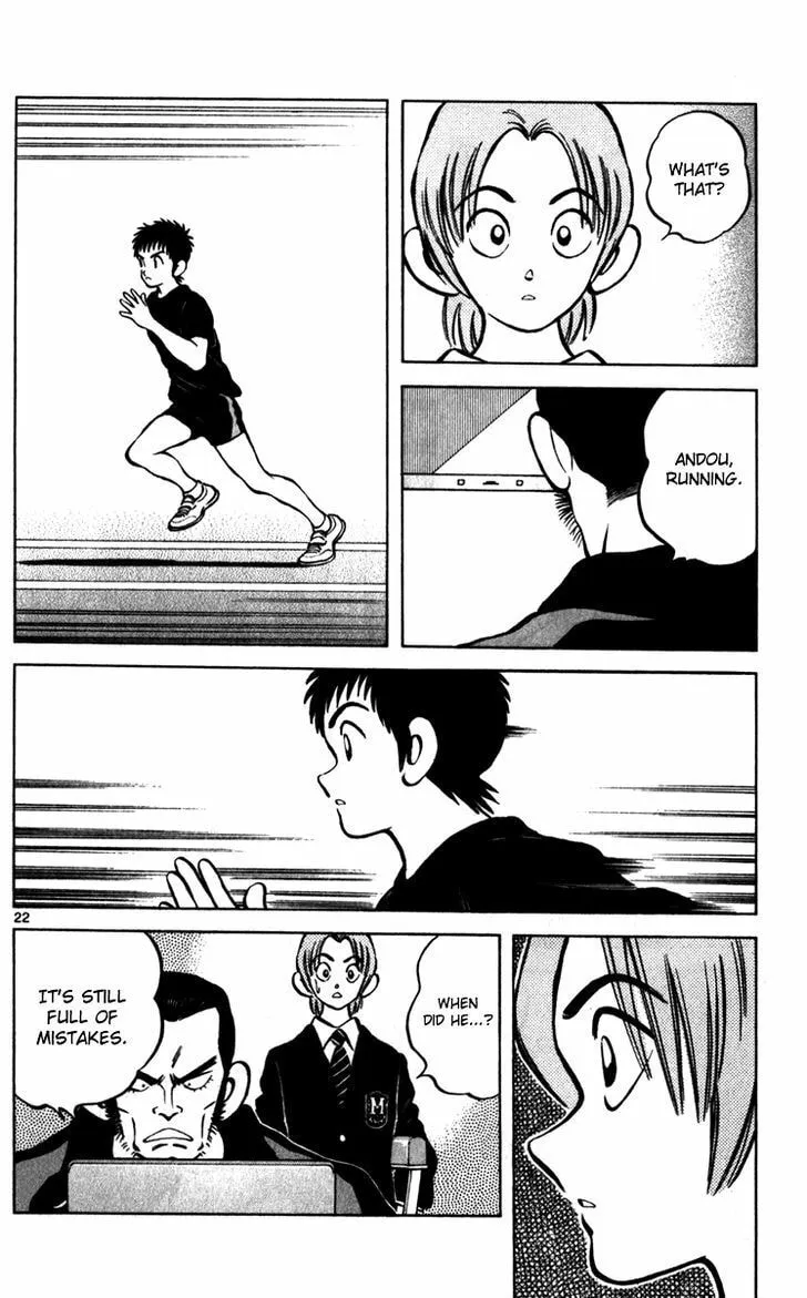 Read Q and A chapter 32 image 21 on Lezhin