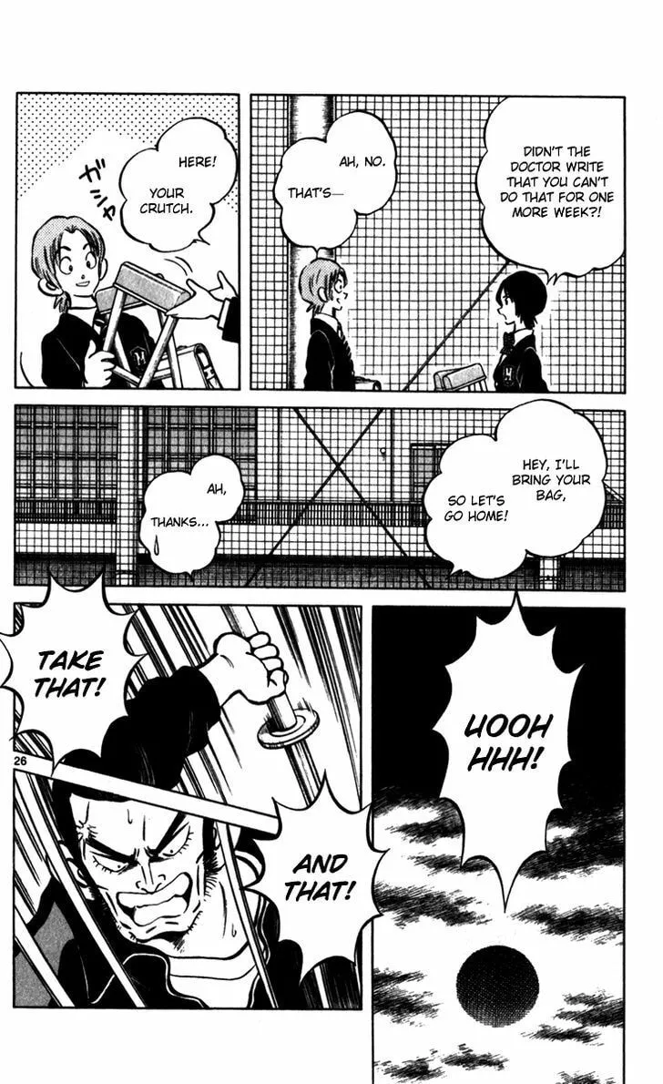 Read Q and A chapter 32 image 25 on Lezhin
