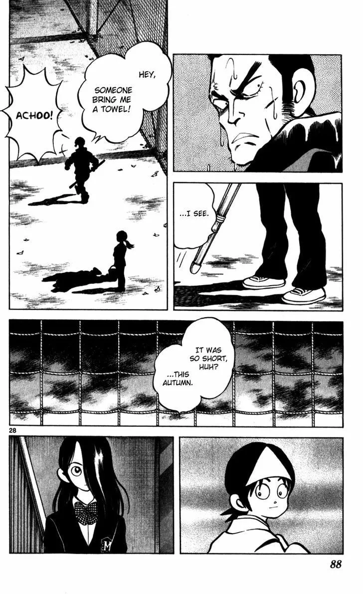 Read Q and A chapter 32 image 27 on Lezhin