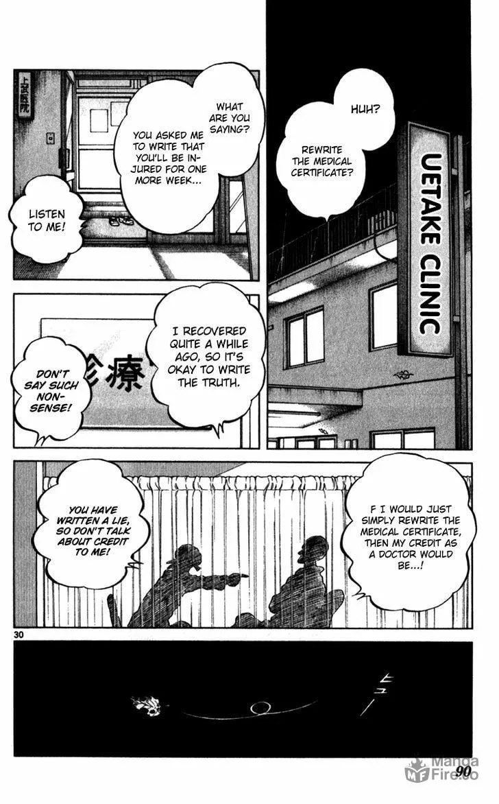 Read Q and A chapter 32 image 29 on Lezhin