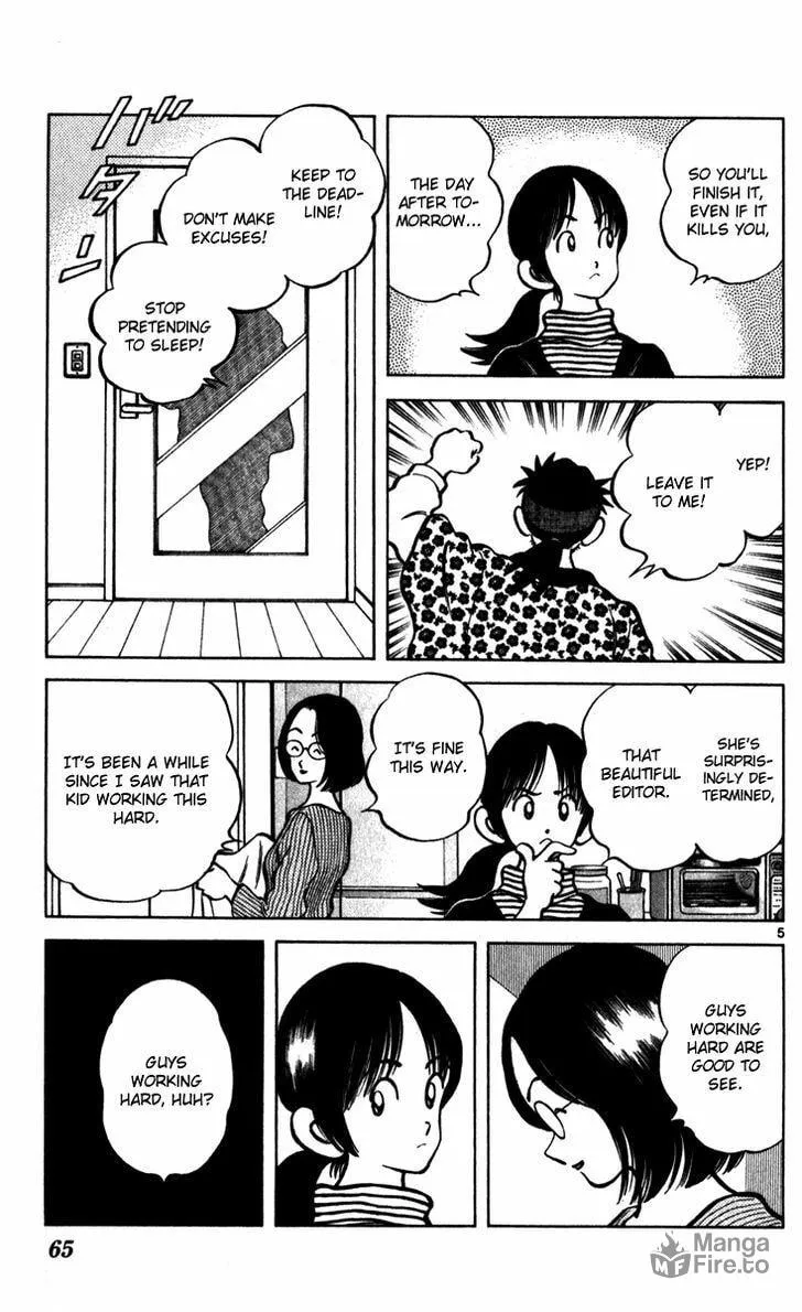 Read Q and A chapter 32 image 4 on Lezhin
