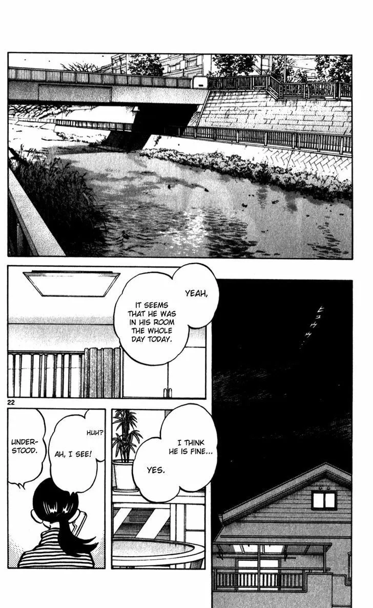 Read Q and A chapter 33 image 21 on Lezhin