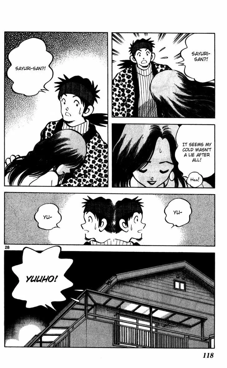 Read Q and A chapter 33 image 27 on Lezhin