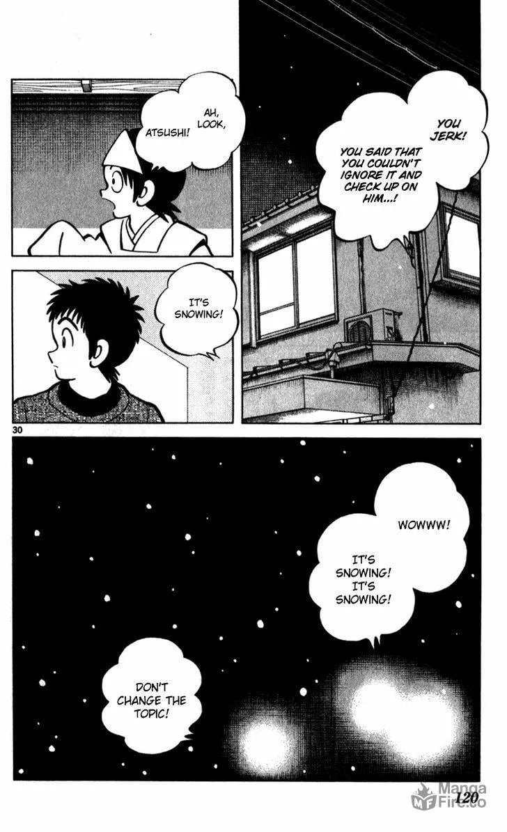Read Q and A chapter 33 image 29 on Lezhin