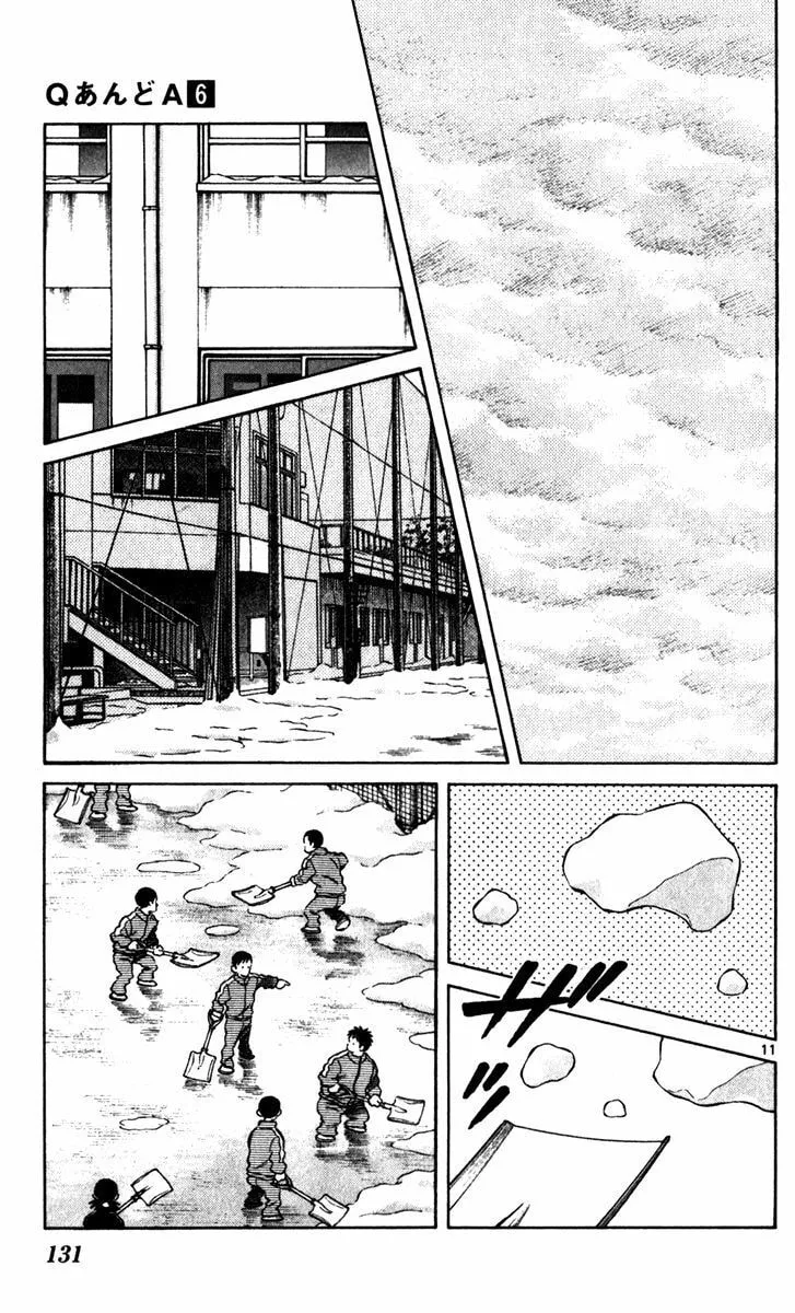 Read Q and A chapter 34 image 10 on Lezhin
