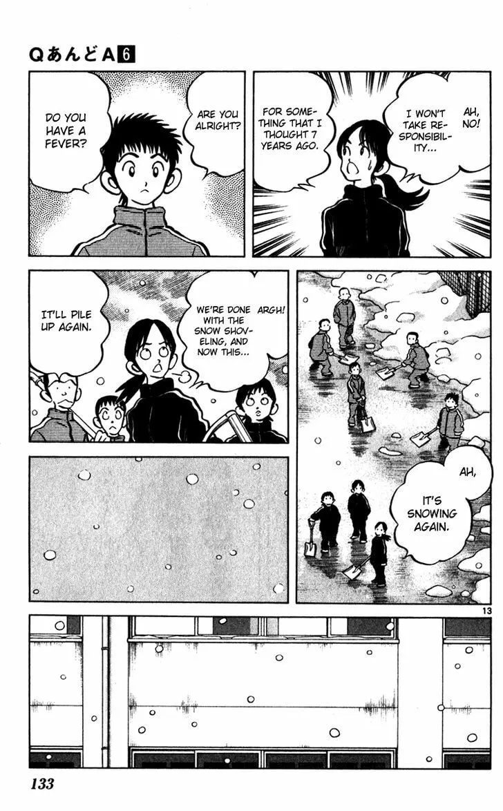Read Q and A chapter 34 image 12 on Lezhin