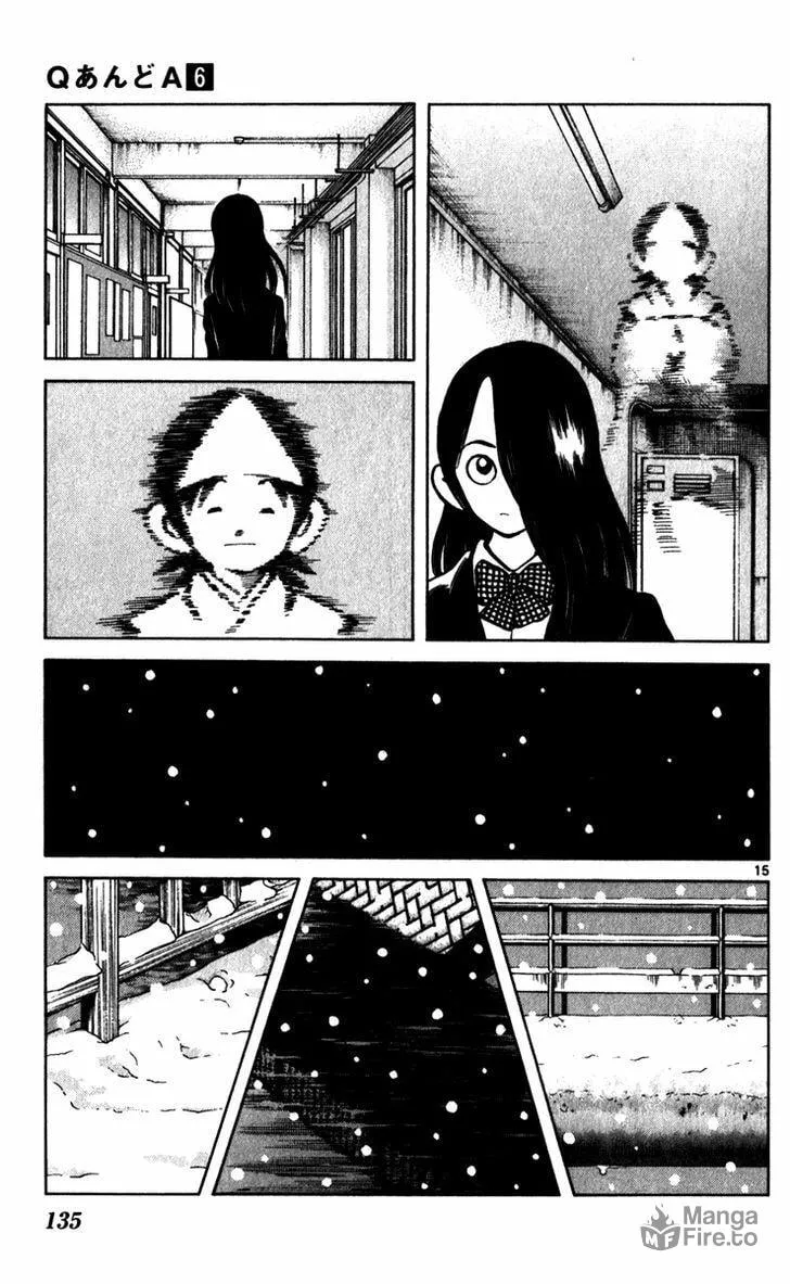 Read Q and A chapter 34 image 14 on Lezhin