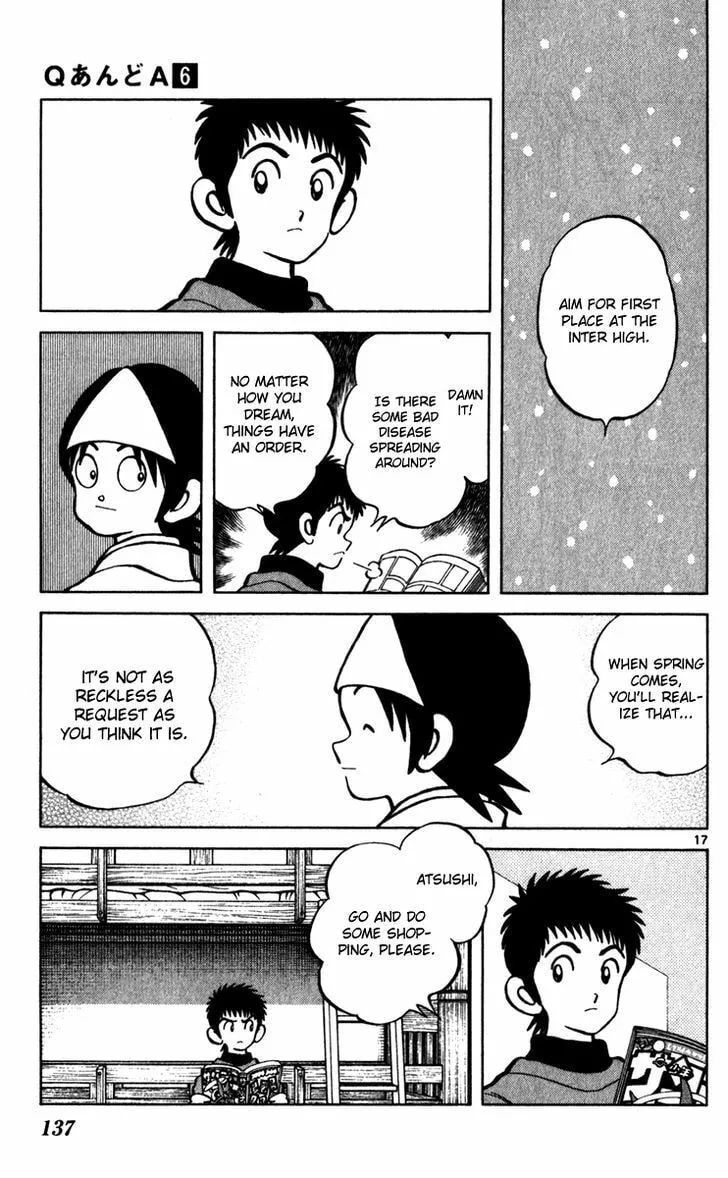 Read Q and A chapter 34 image 16 on Lezhin