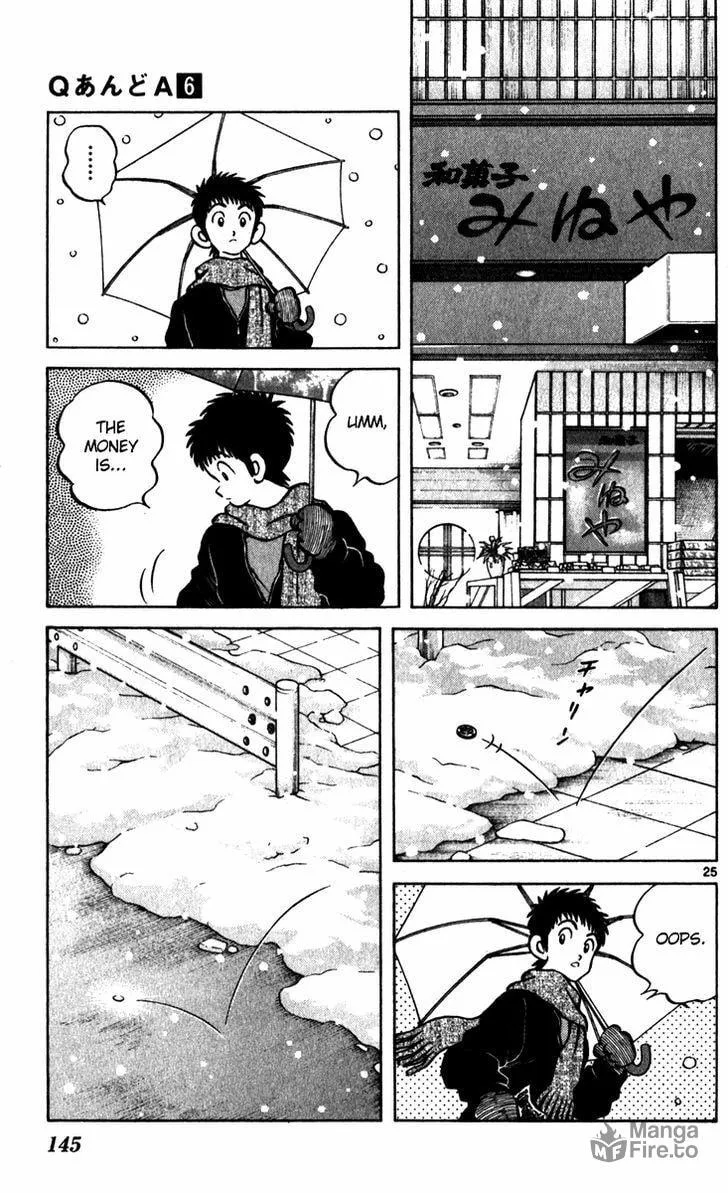 Read Q and A chapter 34 image 24 on Lezhin