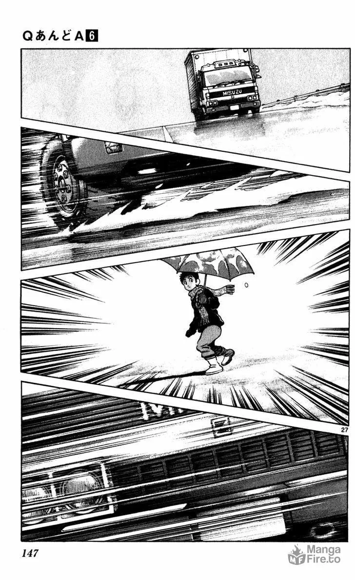 Read Q and A chapter 34 image 26 on Lezhin