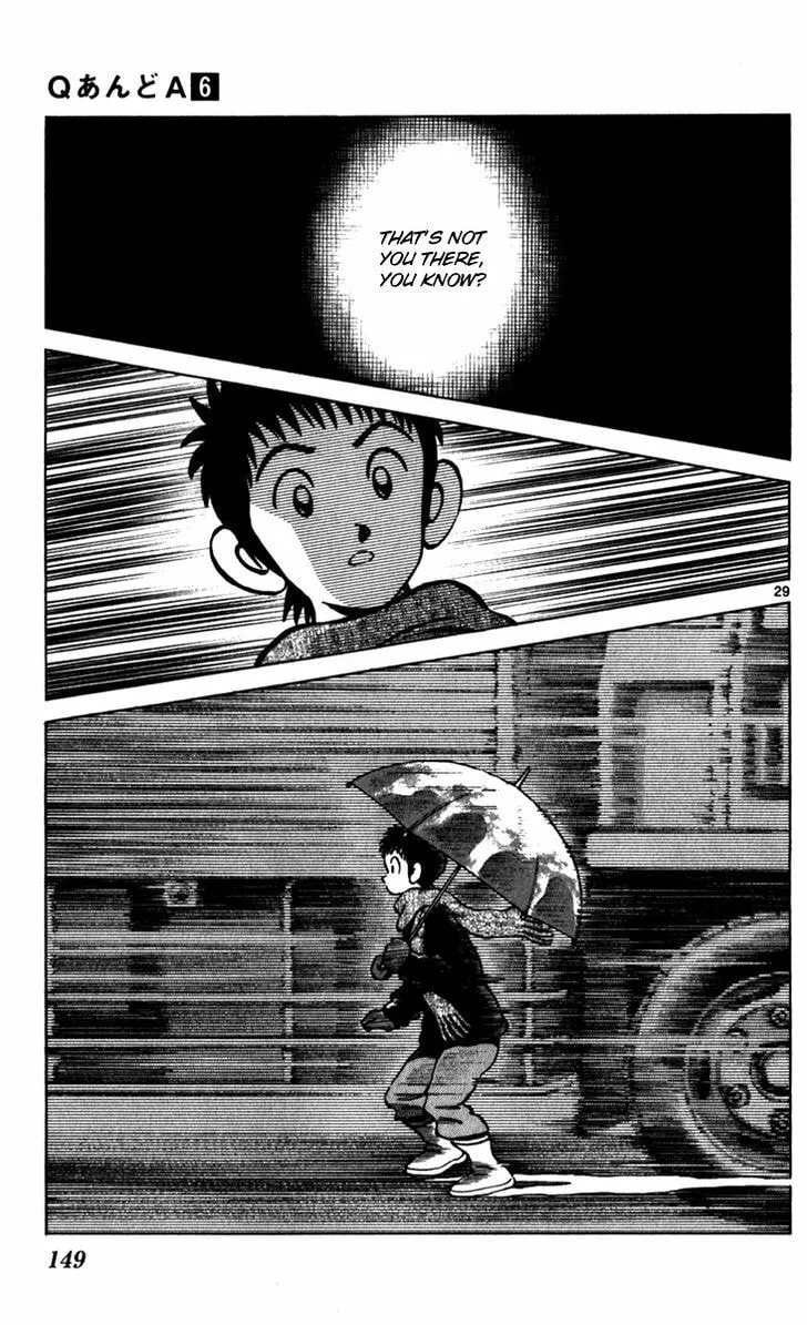 Read Q and A chapter 34 image 28 on Lezhin