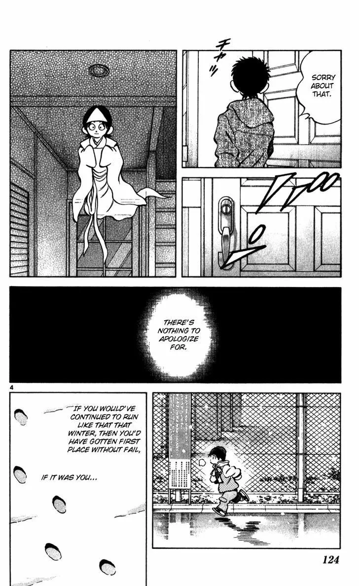 Read Q and A chapter 34 image 3 on Lezhin