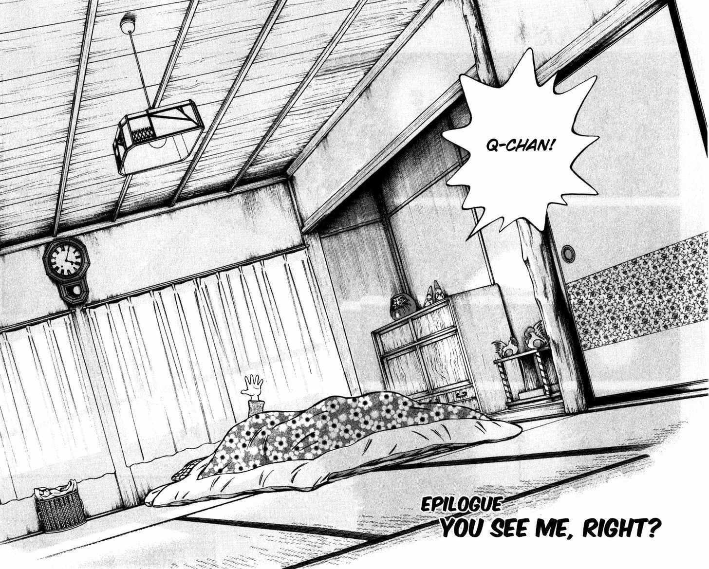 Read Q and A chapter 34 image 31 on Lezhin