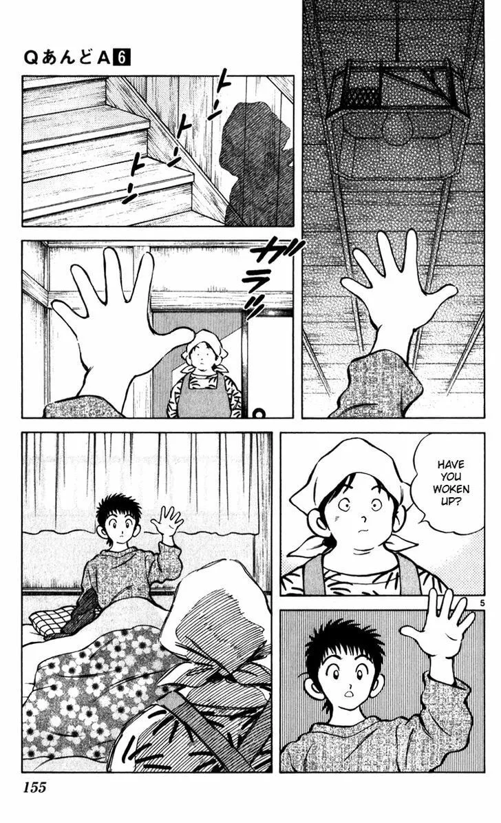 Read Q and A chapter 34 image 33 on Lezhin
