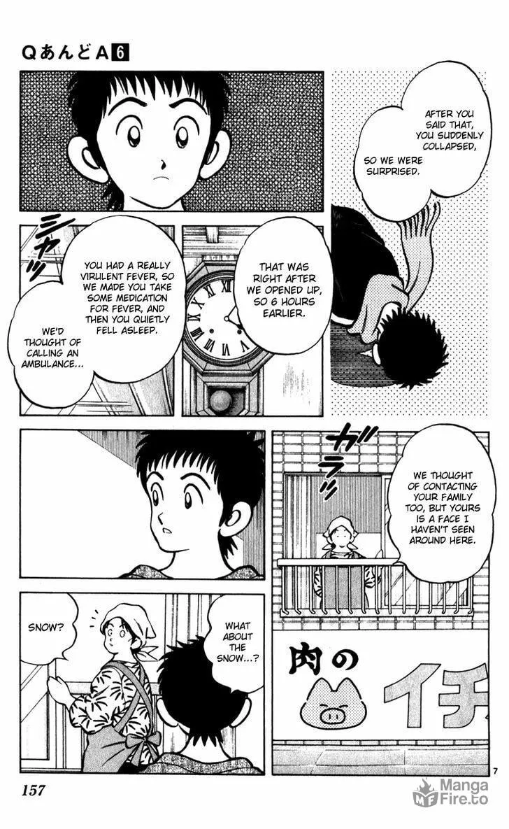 Read Q and A chapter 34 image 35 on Lezhin