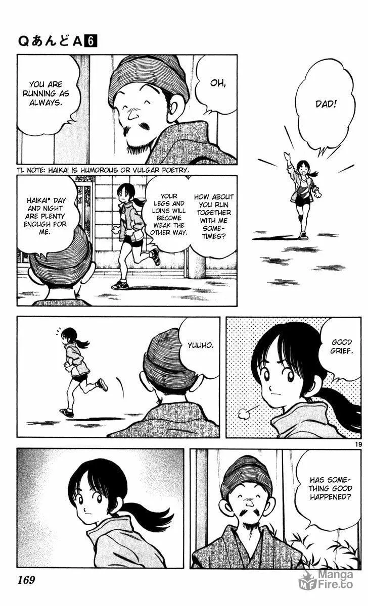 Read Q and A chapter 34 image 47 on Lezhin