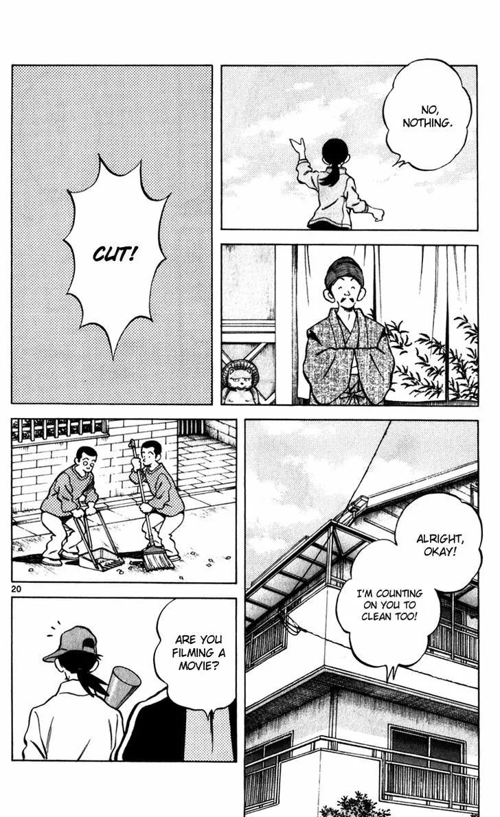 Read Q and A chapter 34 image 48 on Lezhin
