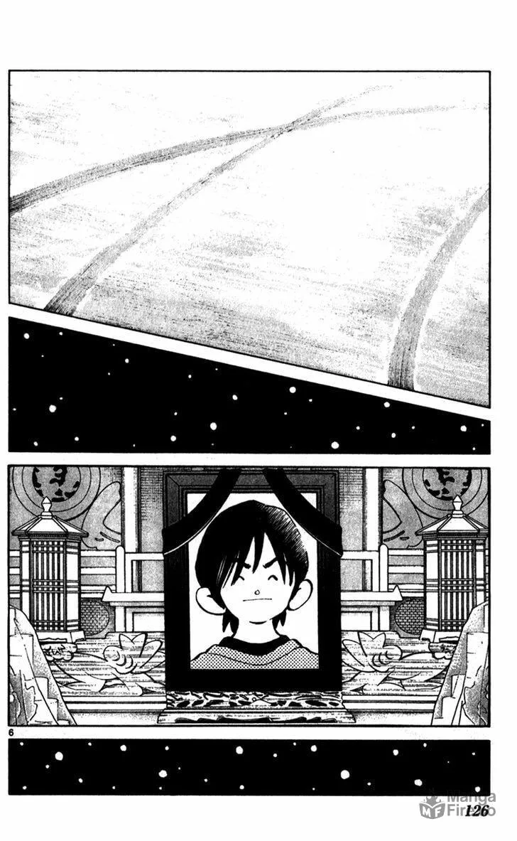 Read Q and A chapter 34 image 5 on Lezhin
