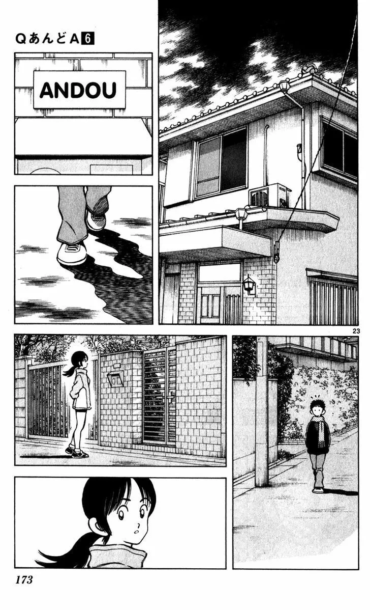 Read Q and A chapter 34 image 51 on Lezhin