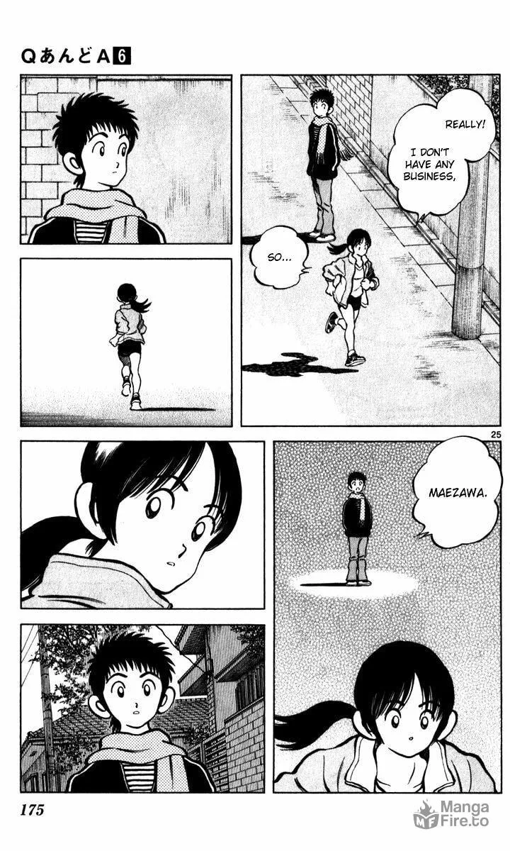 Read Q and A chapter 34 image 53 on Lezhin