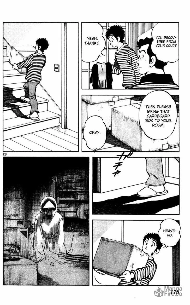 Read Q and A chapter 34 image 56 on Lezhin