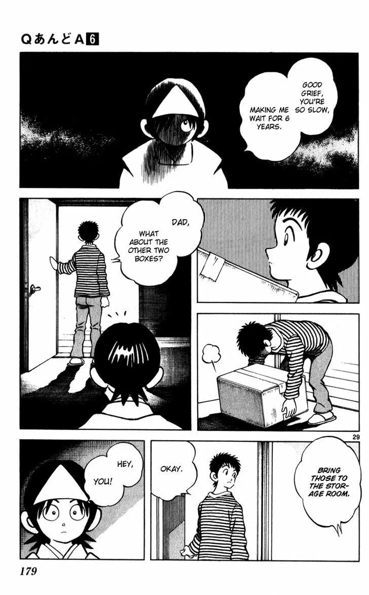 Read Q and A chapter 34 image 57 on Lezhin