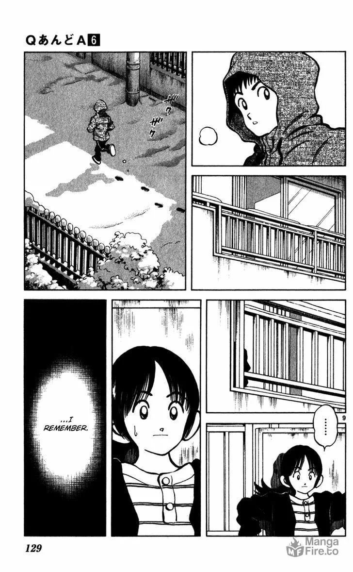 Read Q and A chapter 34 image 8 on Lezhin