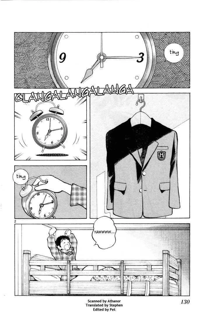 Read Q and A chapter 5 image 1 on Lezhin