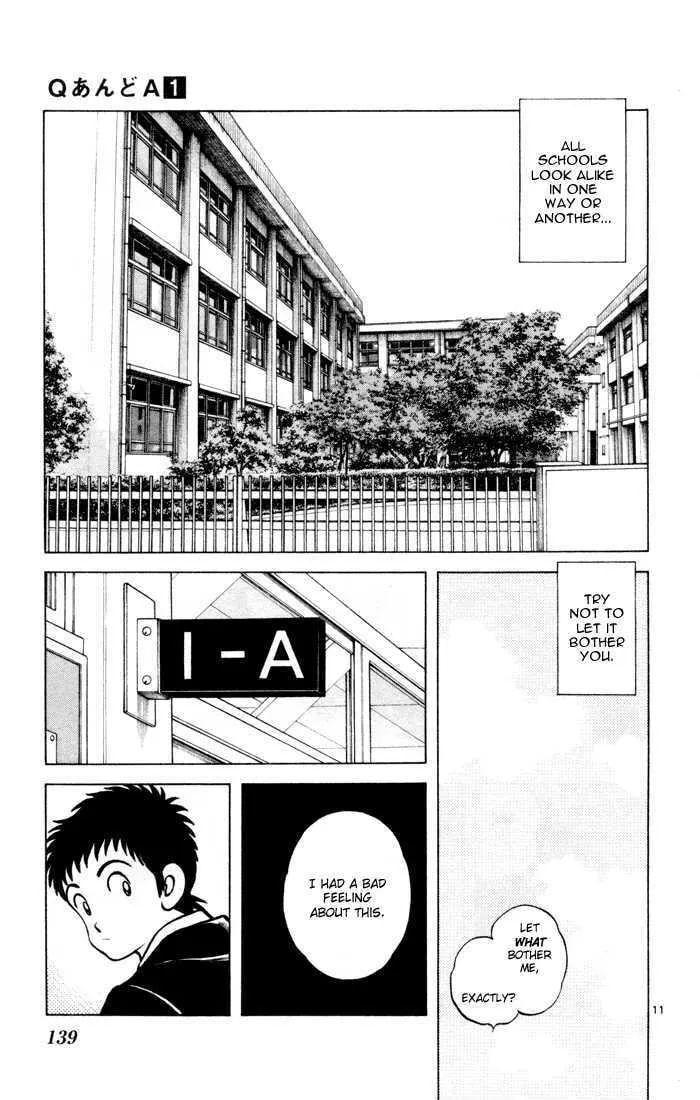 Read Q and A chapter 5 image 10 on Lezhin