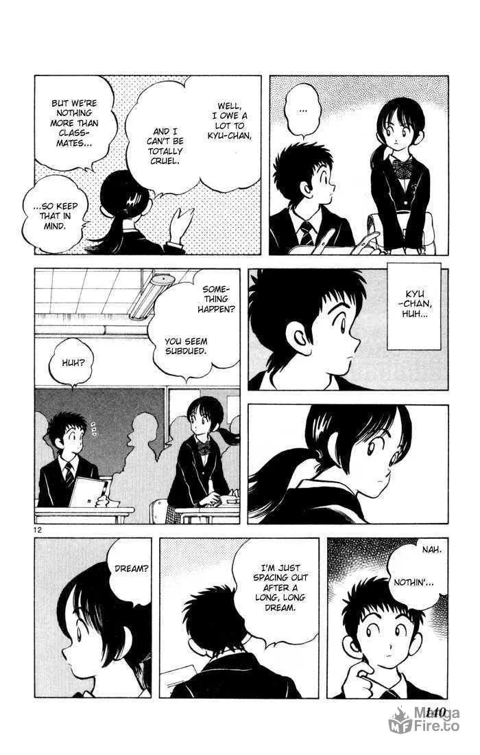 Read Q and A chapter 5 image 11 on Lezhin