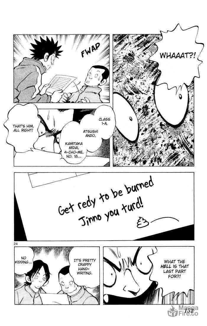 Read Q and A chapter 5 image 23 on Lezhin