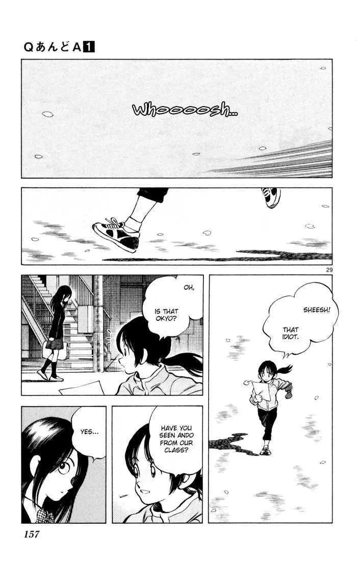 Read Q and A chapter 5 image 28 on Lezhin