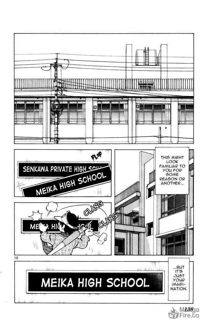 Read Q and A chapter 5 image 9 on Lezhin
