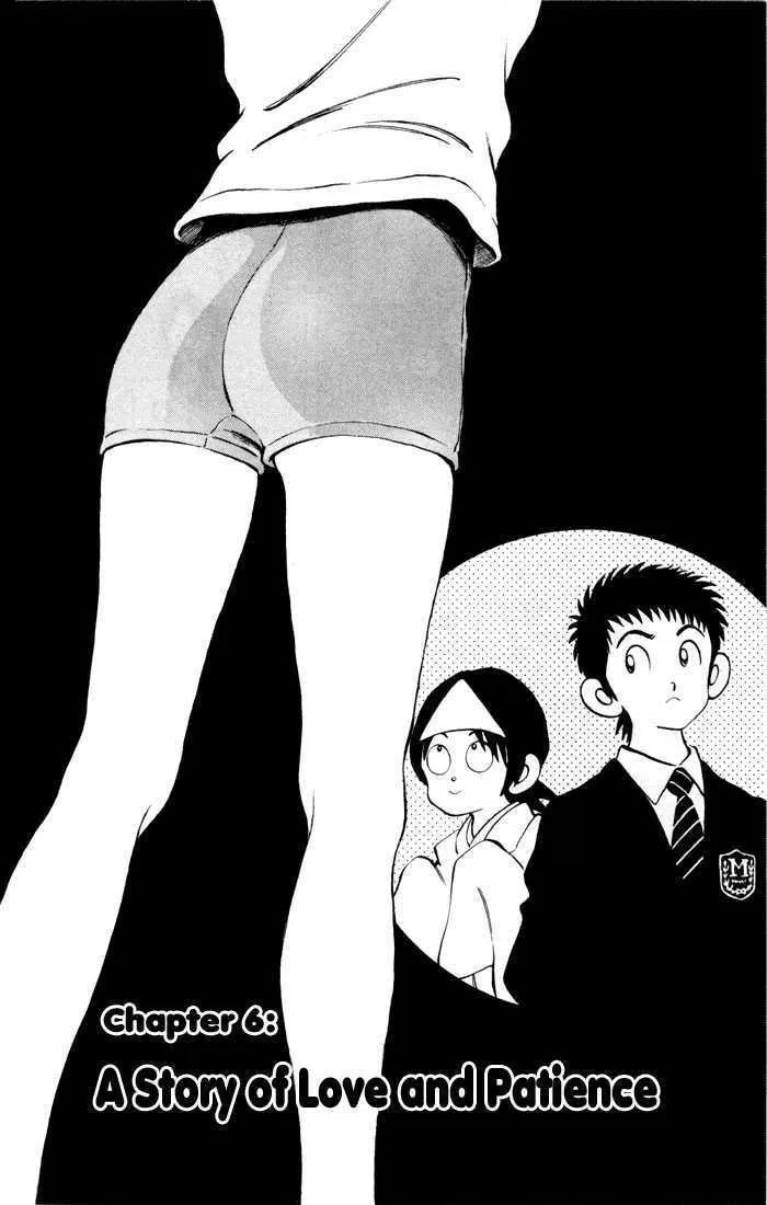 Read Q and A chapter 6 image 1 on Lezhin