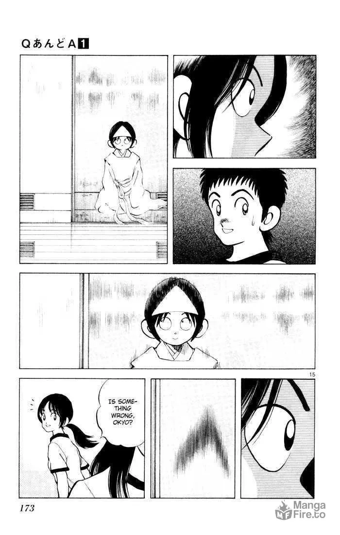 Read Q and A chapter 6 image 14 on Lezhin