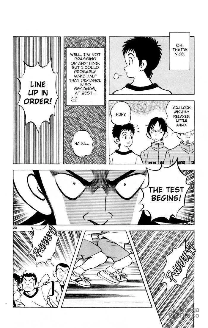 Read Q and A chapter 6 image 19 on Lezhin