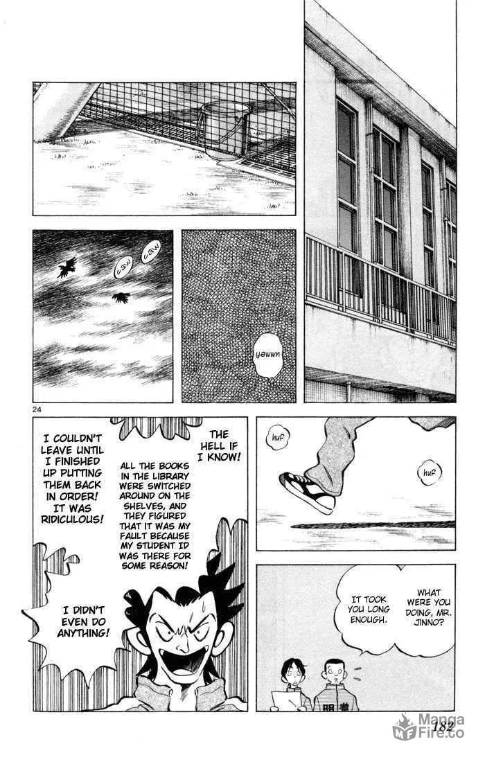 Read Q and A chapter 6 image 23 on Lezhin