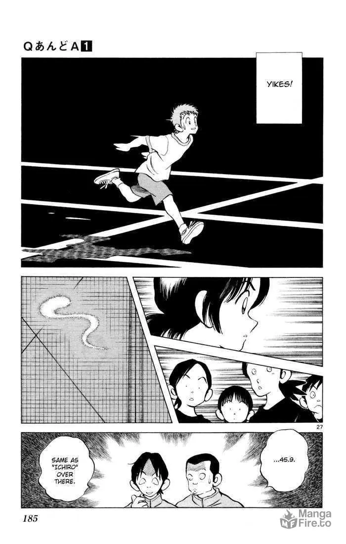 Read Q and A chapter 6 image 26 on Lezhin