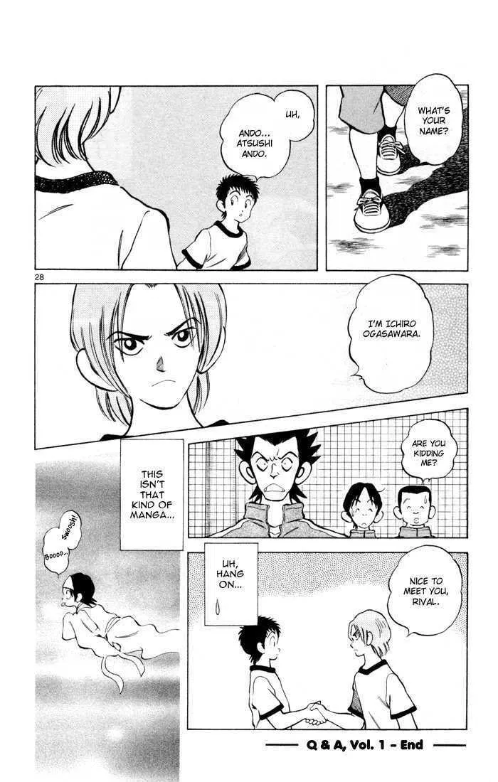 Read Q and A chapter 6 image 27 on Lezhin