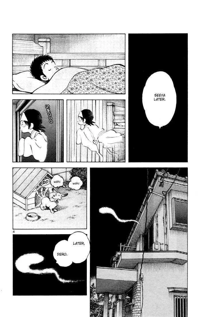 Read Q and A chapter 6 image 3 on Lezhin