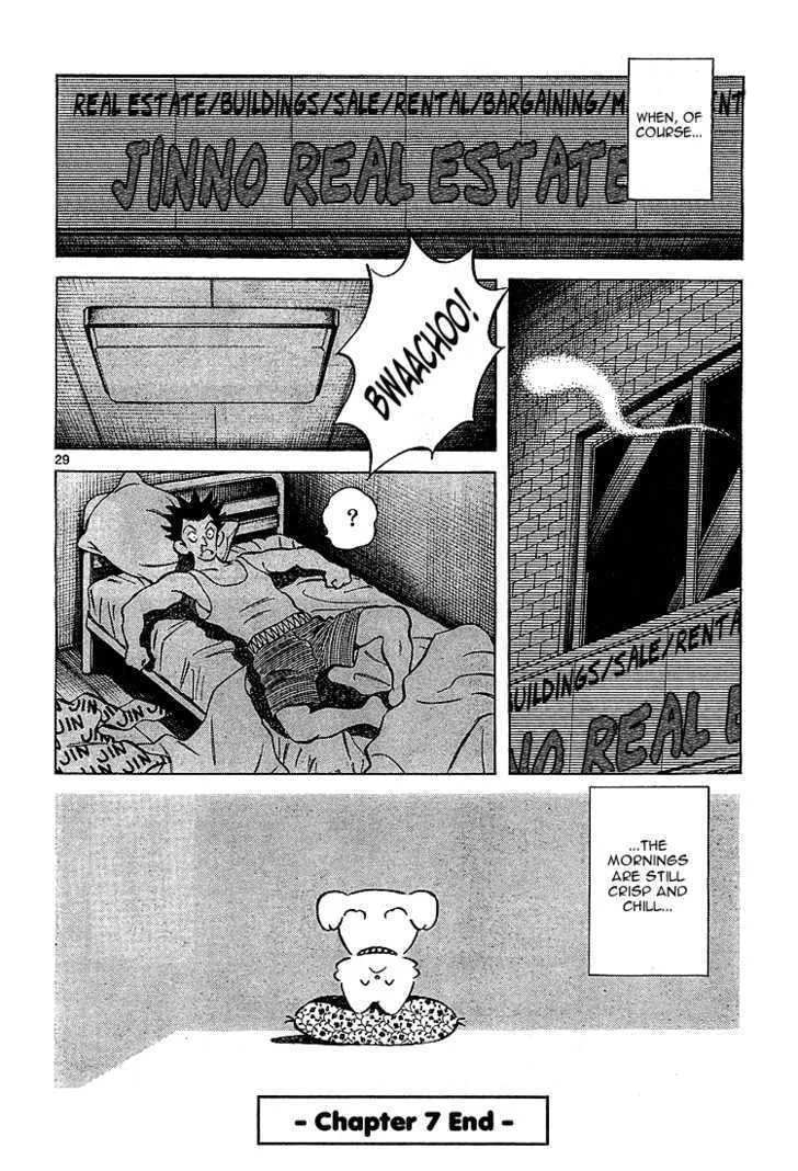 Read Q and A chapter 7 image 30 on Lezhin