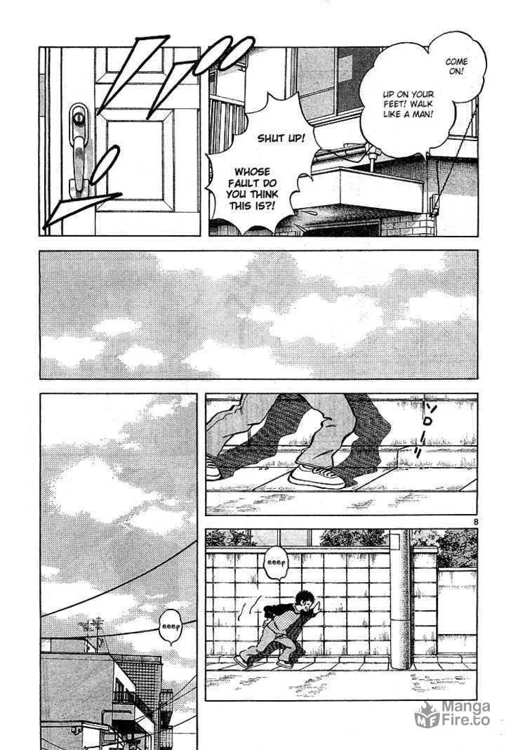 Read Q and A chapter 7 image 9 on Lezhin