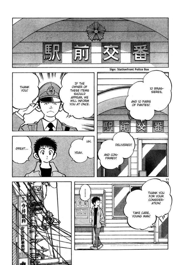 Read Q and A chapter 8 image 10 on Lezhin