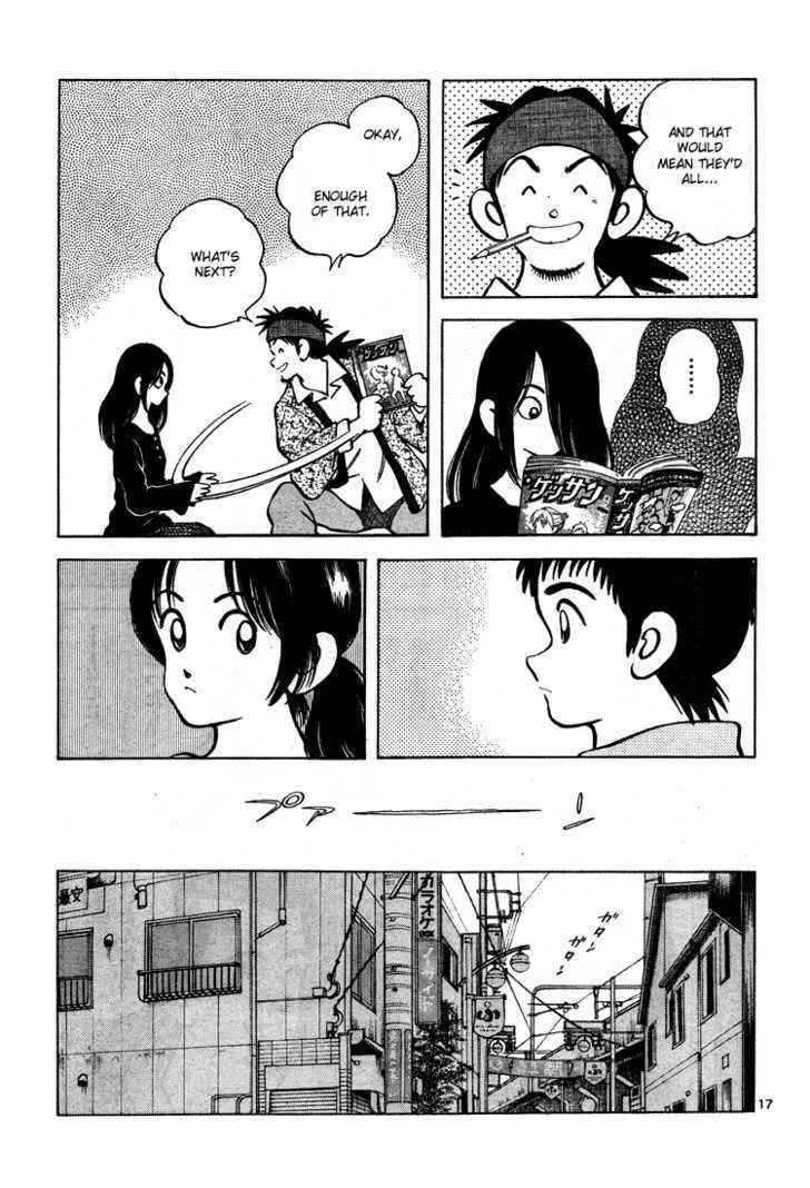 Read Q and A chapter 8 image 16 on Lezhin