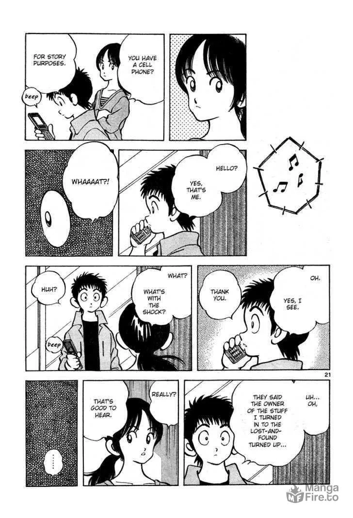 Read Q and A chapter 8 image 20 on Lezhin