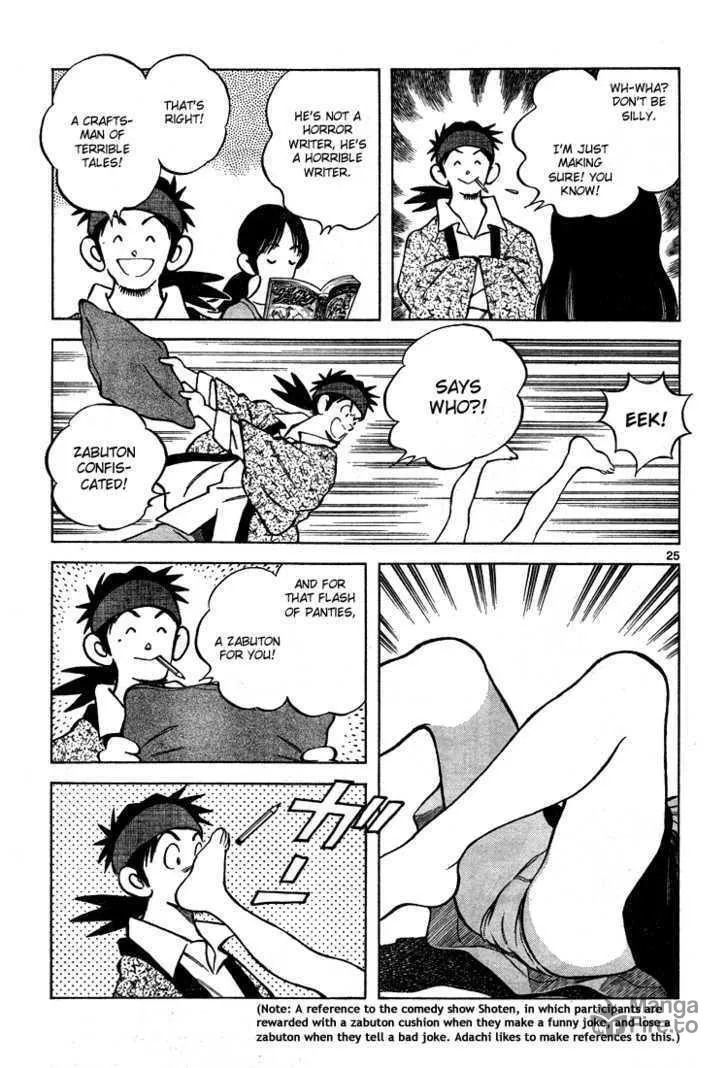 Read Q and A chapter 8 image 24 on Lezhin