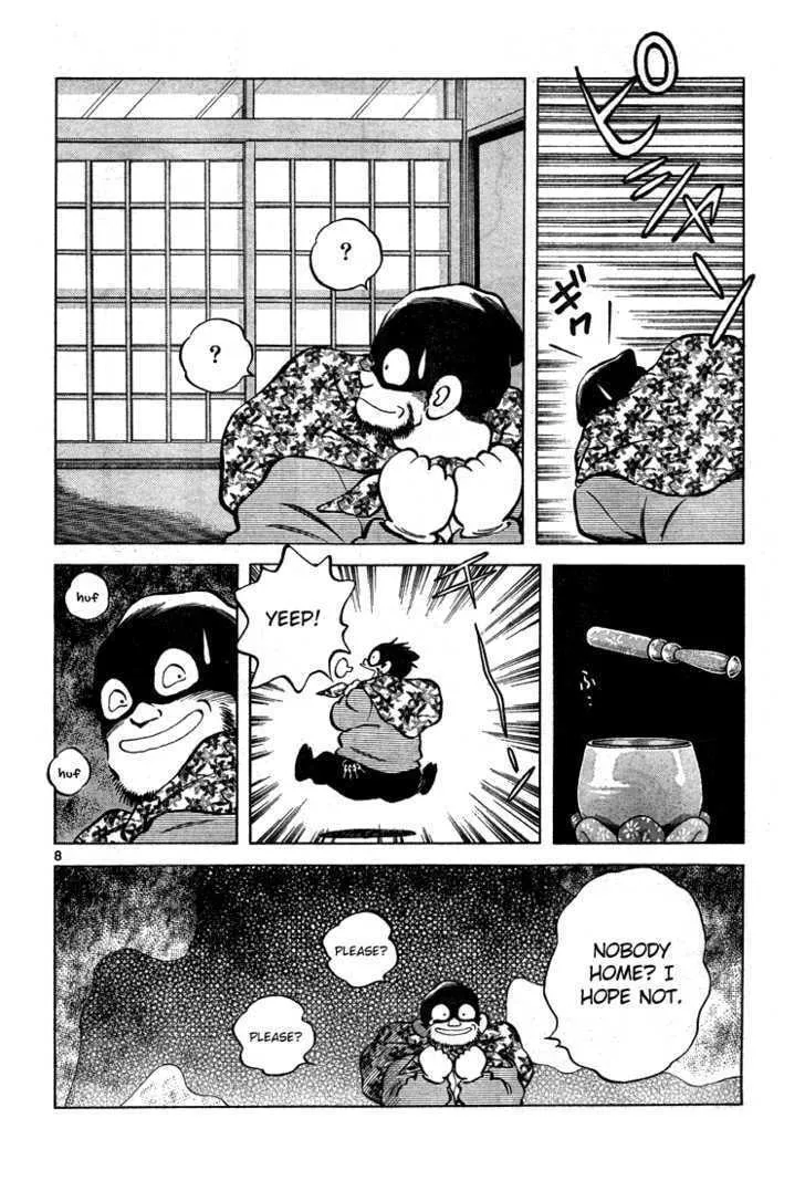 Read Q and A chapter 8 image 7 on Lezhin