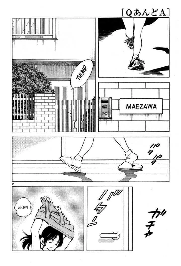 Read Q and A chapter 9 image 1 on Lezhin