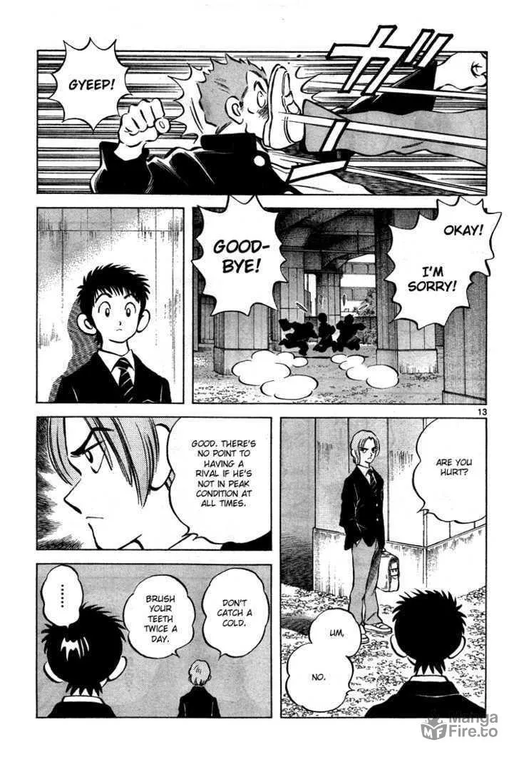 Read Q and A chapter 9 image 11 on Lezhin